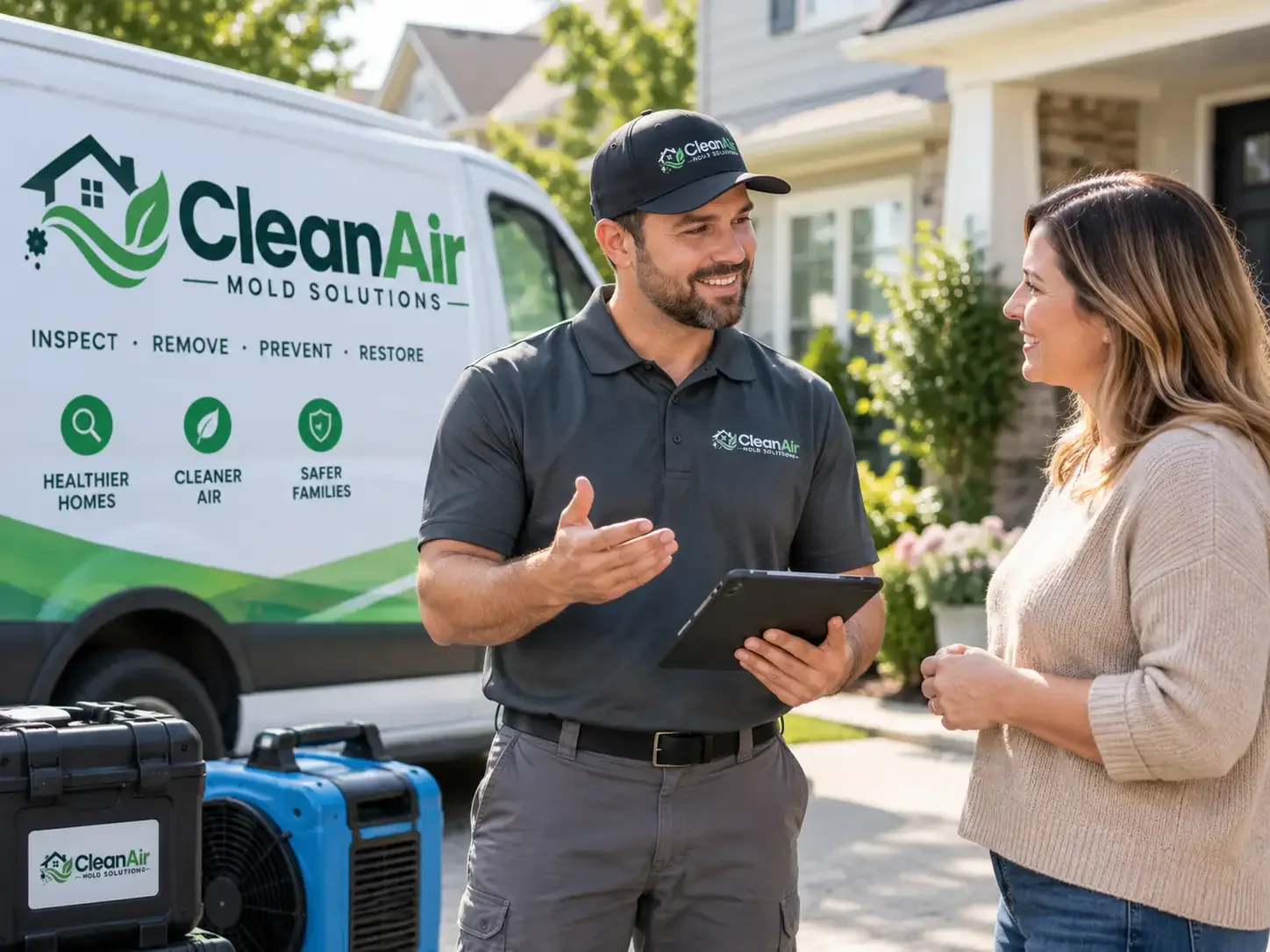 Mold Remediation Buena, WA FAQs